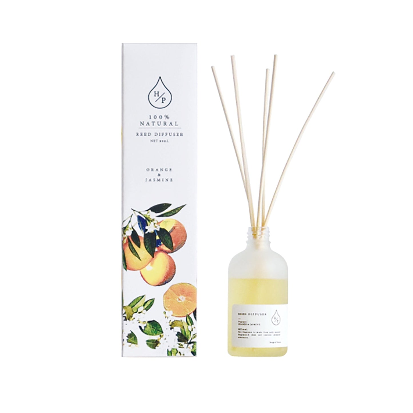 HP Reed Diffuser Orange & Jasmine | LiFE | Official Online Shop