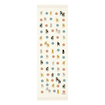 Cloth towel