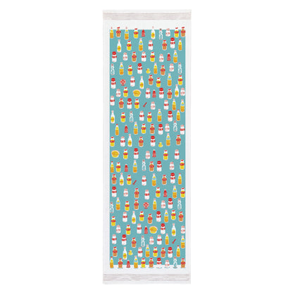 Cloth towel