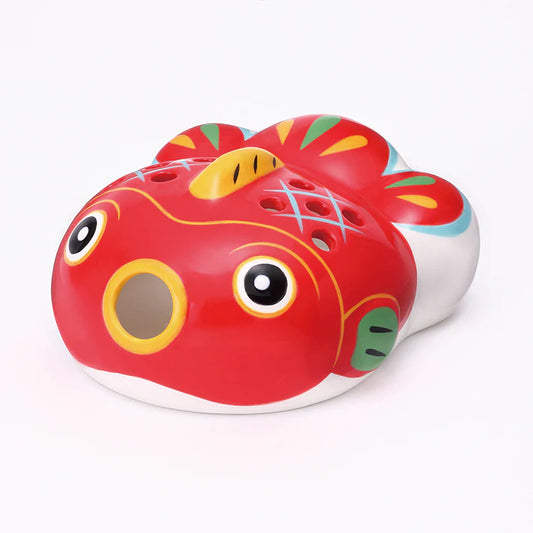 おもちゃ金魚 蚊遣器