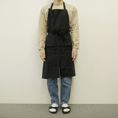 Crisp House Long Apron
