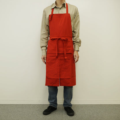 Crisp House Long Apron