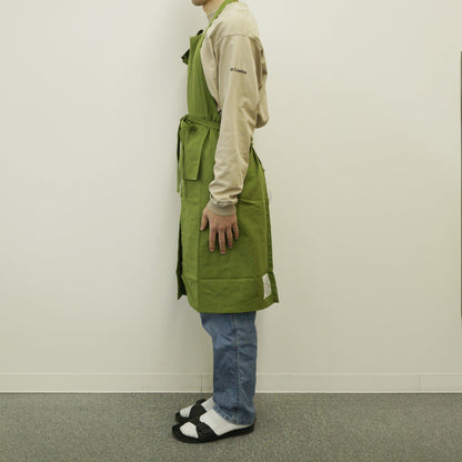 Crisp House Long Apron