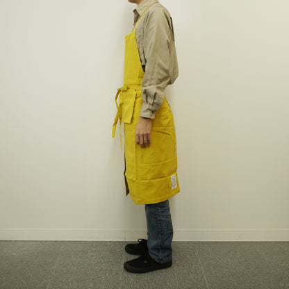 Crisp House Long Apron