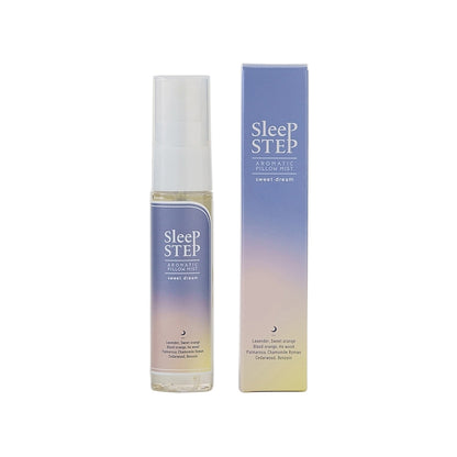 sleep STEP Aromatic Pillow Mist Sweet