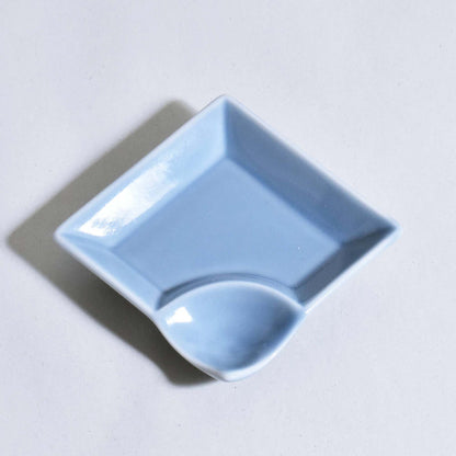 Corner Plate