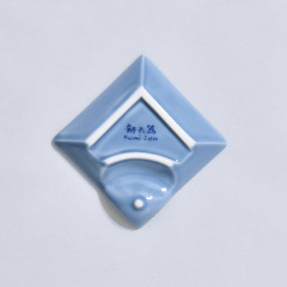 Corner Plate