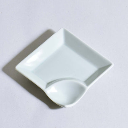Corner Plate