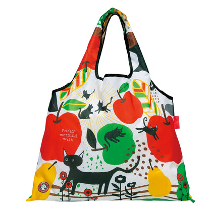 2WAY SHOPPING BAG