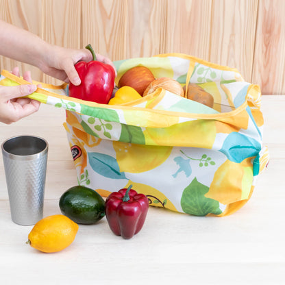 2WAY SHOPPING BAG