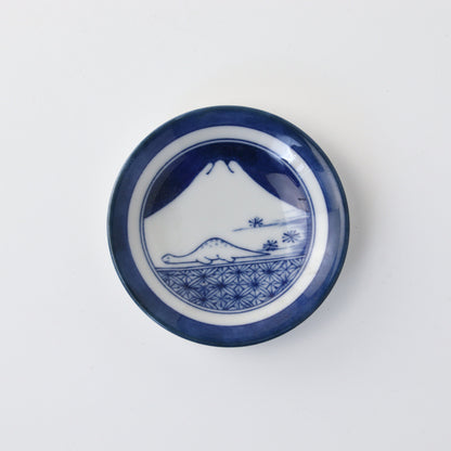 江戸っ子恐竜　まめ皿