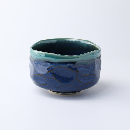 トルコ均窯 抹茶碗