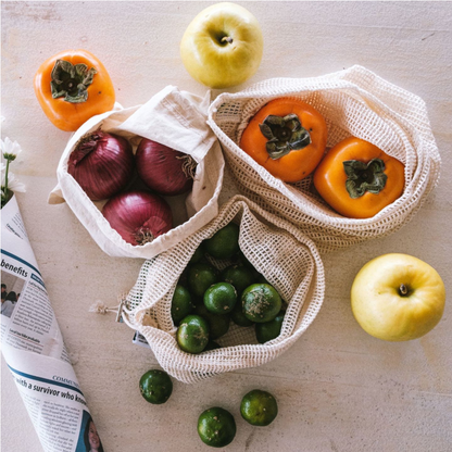 Mesh Veggie Bag