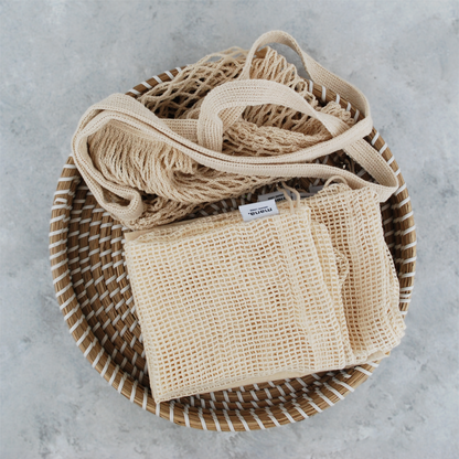 Mesh Veggie Bag
