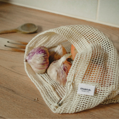 Mesh Veggie Bag