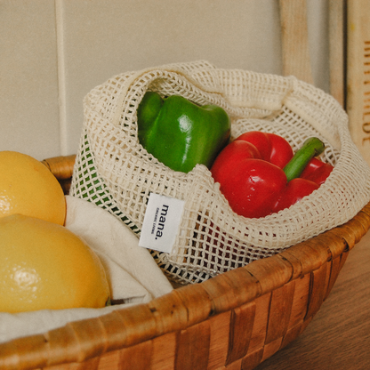 Mesh Veggie Bag