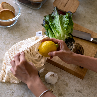 Mesh Veggie Bag