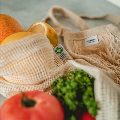 Mesh Veggie Bag