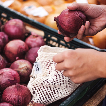 Mesh Veggie Bag