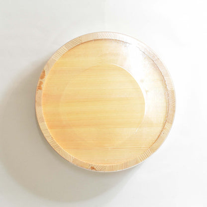木曽さわら赤身飯台 30cm 3合用