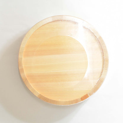 Kiso Sawara lean rice bowl 33cm 5 cups