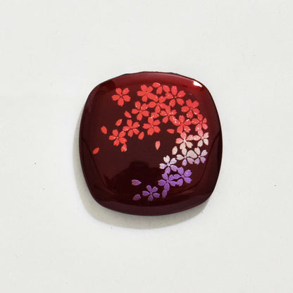 Etiquette Mirror Tamamushi Lacquer