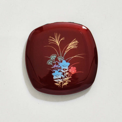 Etiquette Mirror Tamamushi Lacquer