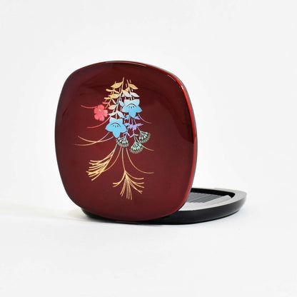 Etiquette Mirror Tamamushi Lacquer