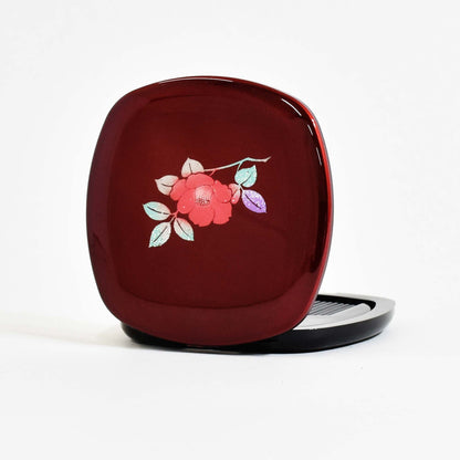 Etiquette Mirror Tamamushi Lacquer