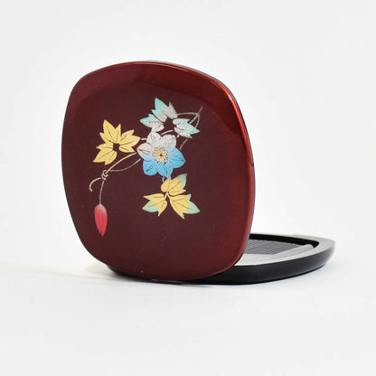 Etiquette Mirror Tamamushi Lacquer