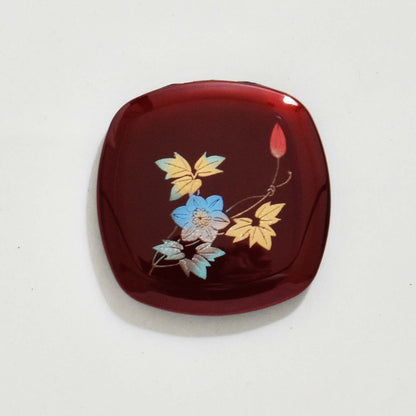 Etiquette Mirror Tamamushi Lacquer