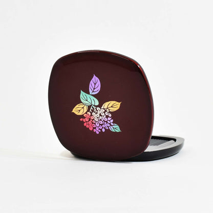 Etiquette Mirror Tamamushi Lacquer