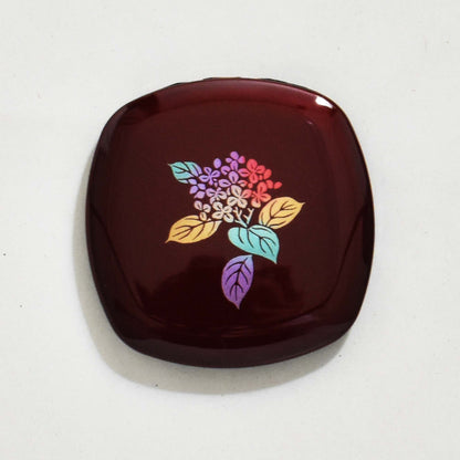 Etiquette Mirror Tamamushi Lacquer