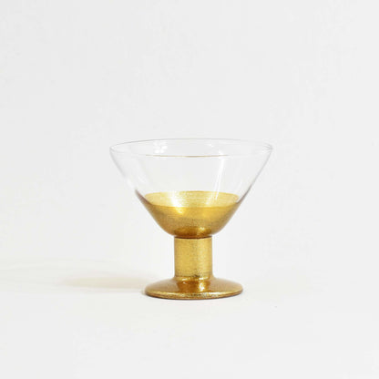 Drinking sake cup