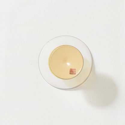 Drinking sake cup