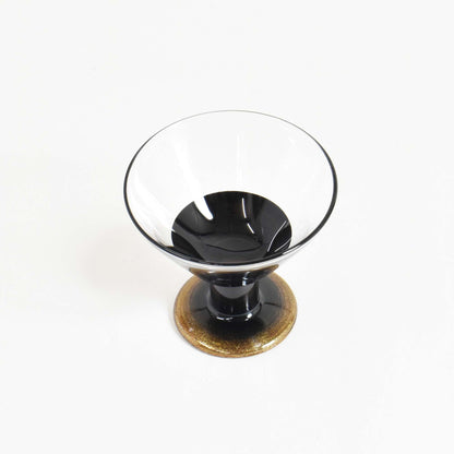 Drinking sake cup