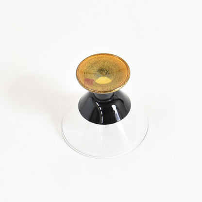 Drinking sake cup