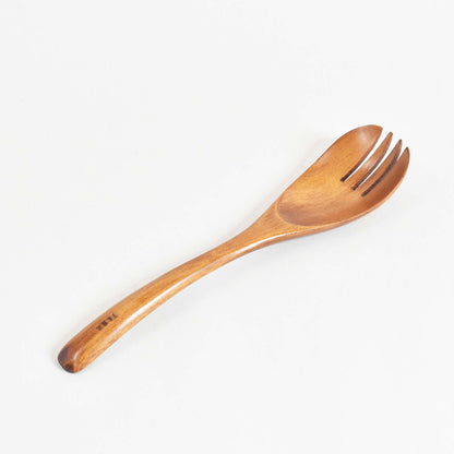 TLSB Wooden Server Fork with Lacquer