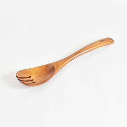 TLSB Wooden Server Fork with Lacquer
