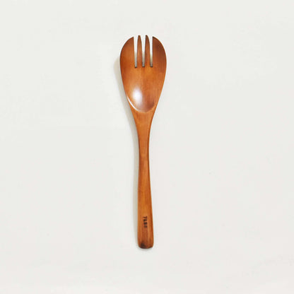 TLSB Wooden Server Fork with Lacquer
