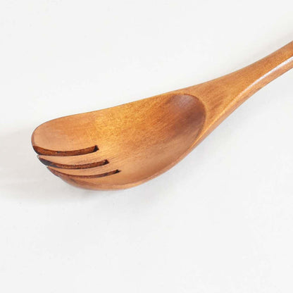 TLSB Wooden Server Fork with Lacquer