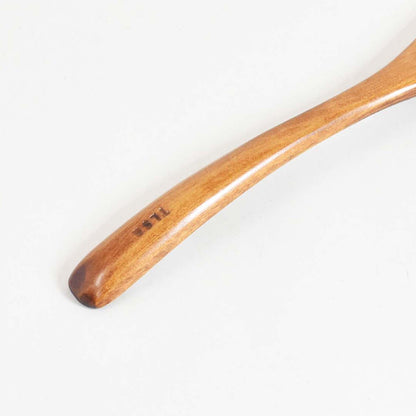 TLSB Wooden Server Fork with Lacquer