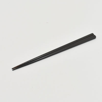 Lacquered chopsticks for guests, dishwasher safe