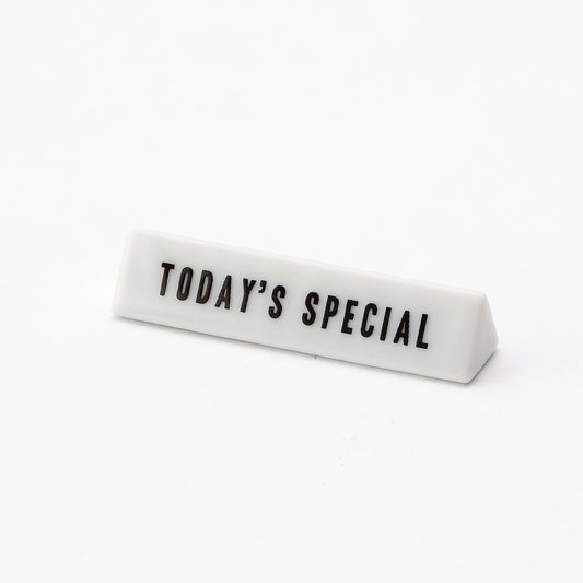 箸置き TODAY' SSPECIAL