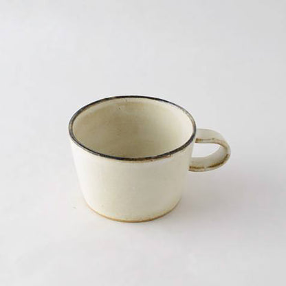 Brow Trapezoid Mug