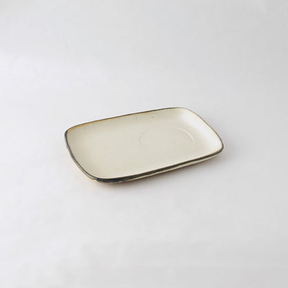 Blow Square Plate