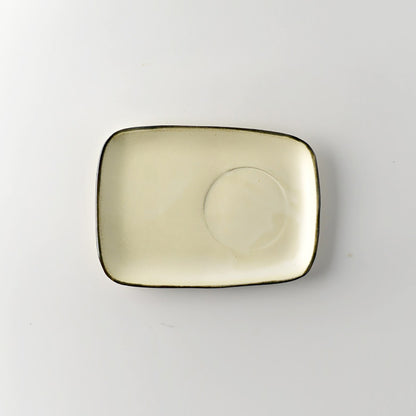 Blow Square Plate