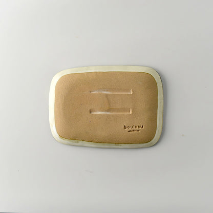 Blow Square Plate