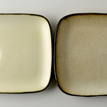 Blow Square Plate