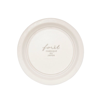 Foret 6 Plate